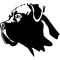 Cane Corso Decal / Sticker 01