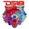 DS18 Wolf Decal / Sticker c