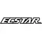 Ecstar Decal / Sticker 01