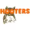 HOOTERS Decal / Sticker 02