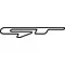 KIA GT Decal / Sticker 21