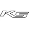 KIA K5 GT Racing Stripe Decal / Sticker 04