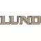 Lund Boats Decal / Sticker 18