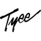 Lund Tyee Decal / Sticker 14