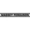 Massey Ferguson Decal / Sticker 11