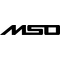 McLaren MSO Decal / Sticker 20