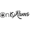 OnlyRams Custom Saying Decal / Sticker 01