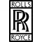 Rolls Royce Logo Decal / Sticker