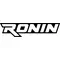 Ronin Factory Decal / Sticker 04