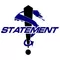 Statement Marine Decal / Sticker 01