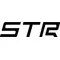 STR Racing Decal / Sticker 04