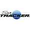 Blue Sun Tracker Boats Decal / Sticker 08