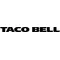 Taco Bell Decal / Sticker 02