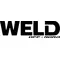 Weld Off-Road Decal / Sticker 02