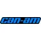 Can-Am Decal / Sticker 65