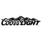 Coors Light Decal / Sticker 07