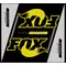 Fox Racing Shox Reservoir Wrap Decal / Sticker 07