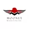 Mooney Eagle Decal / Sticker 01