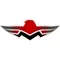 Mooney Eagle Decal / Sticker 02