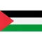 Palestine Flag Decal / Sticker 01