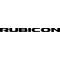 Rubicon Decal / Sticker 17