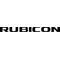 Rubicon Decal / Sticker 18