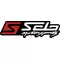 Solo Motosports Decal / Sticker 06