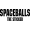 Spaceballs The Sticker 04