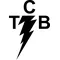 Elvis TCB Decal / Sticker 02