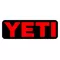 YETI Coolers Decal / Sticker 04