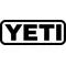 YETI Coolers Decal / Sticker 07