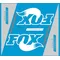 Fox Racing Shox Reservoir Wrap Decal / Sticker 17