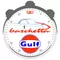 Gulf Barchetta Decal / Sticker 02