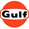 Gulf Decal / Sticker 03