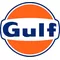 Gulf Decal / Sticker 04