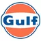 Gulf Decal / Sticker 05