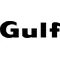 Gulf Decal / Sticker 10