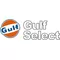 Gulf Select Decal / Sticker 06