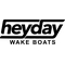 Heyday Wake Boats Decal / Sticker 02