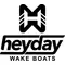 Heyday Wake Boats Decal / Sticker 03