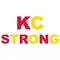 KC Strong Decal / Sticker 01