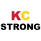 KC Strong Decal / Sticker 02