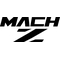 Nissan Mach Z Decal / Sticker