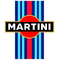 Martini Racing Decal / Sticker 05