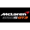 McLaren 650S GT3 Decal / Sticker 20