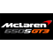 McLaren 650S GT3 Decal / Sticker 20