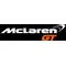 McLaren GT Decal / Sticker 29