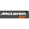 McLaren GT Decal / Sticker 31