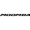 Moomba Decal / Sticker 02