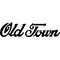 Old Town Canoe Decal / Sticker 01